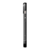 X-Doria Raptic Clutch ümbris Apple iPhone 14 Plus / 15 Plus jaoks, must