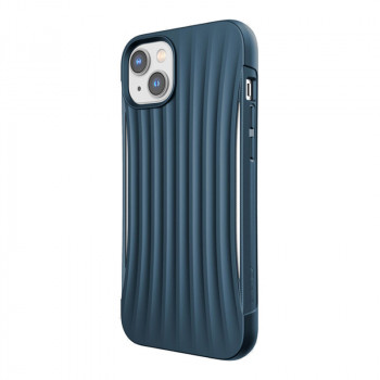 X-Doria Raptic Clutch ümbris Apple iPhone 14 Plus / 15 Plus jaoks, sinine