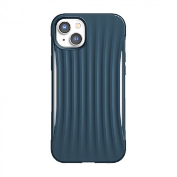 X-Doria Raptic Clutch ümbris Apple iPhone 14 Plus / 15 Plus jaoks, sinine