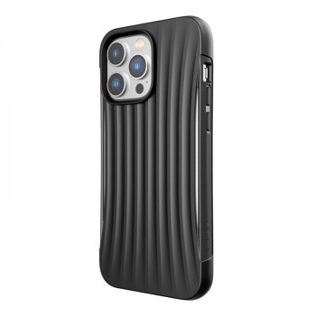 X-Doria Raptic Clutch ümbris Apple iPhone 14 Pro Max, must
