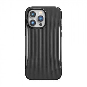 X-Doria Raptic Clutch ümbris Apple iPhone 14 Pro Max, must