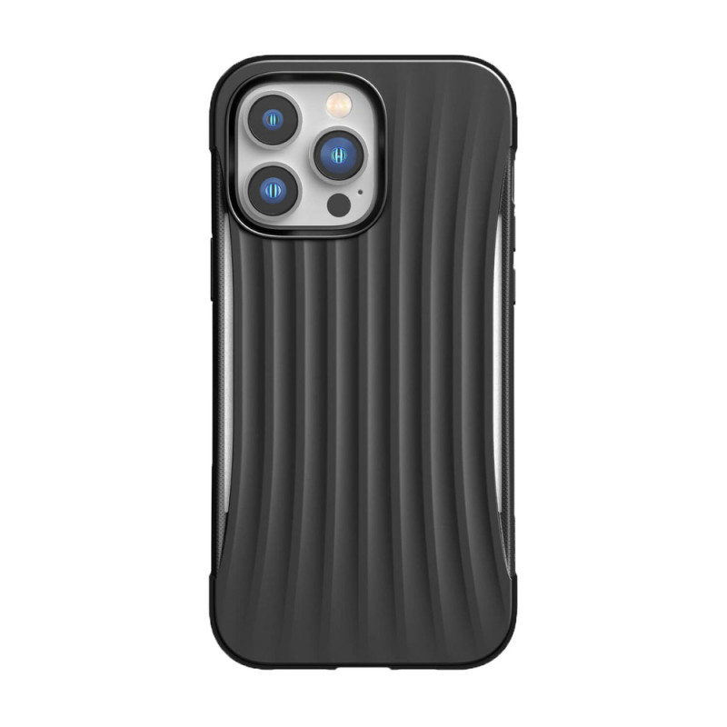 X-Doria Raptic Clutch ümbris Apple iPhone 14 Pro Max, must