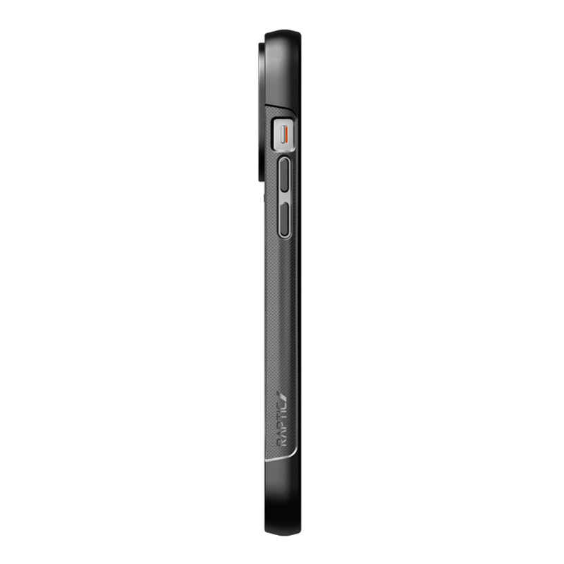 X-Doria Raptic Clutch ümbris Apple iPhone 14 Pro Max, must