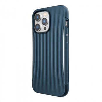 X-Doria Raptic Clutch ümbris Apple iPhone 14 Pro Max, sinine