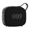 QCY SP3 juhtmevaba Bluetooth-kõlar, must