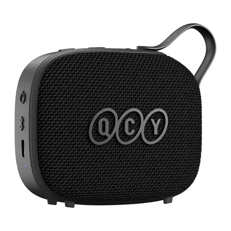 QCY SP3 juhtmevaba Bluetooth-kõlar, must