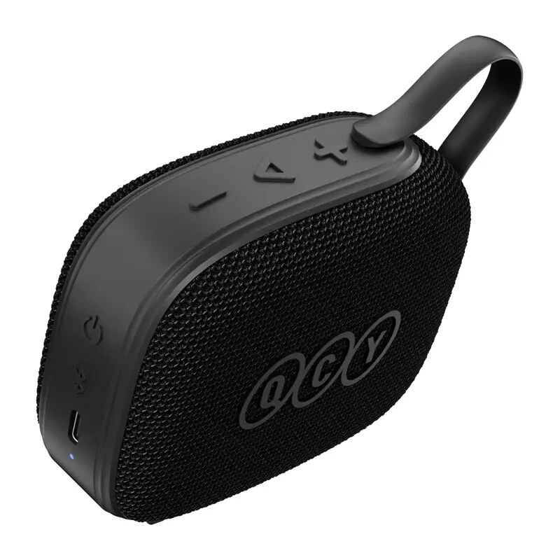 QCY SP3 juhtmevaba Bluetooth-kõlar, must