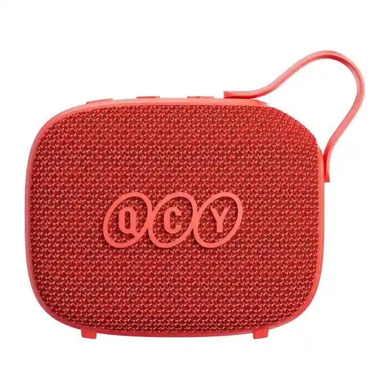 QCY SP3 juhtmevaba Bluetooth-kõlar, punane