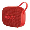 QCY SP3 juhtmevaba Bluetooth-kõlar, punane