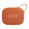 QCY SP3 juhtmevaba Bluetooth-kõlar, oranž