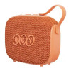 QCY SP3 juhtmevaba Bluetooth-kõlar, oranž