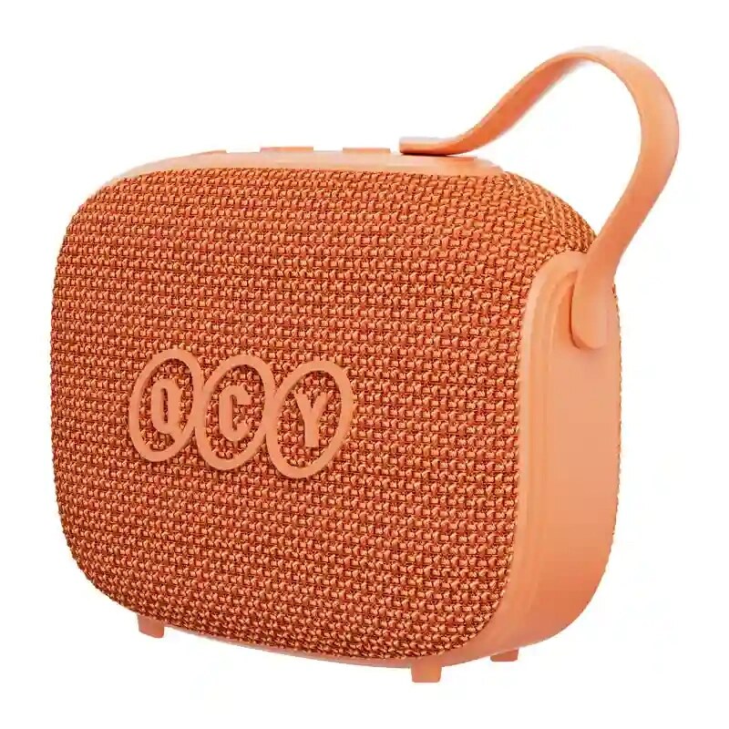 QCY SP3 juhtmevaba Bluetooth-kõlar, oranž