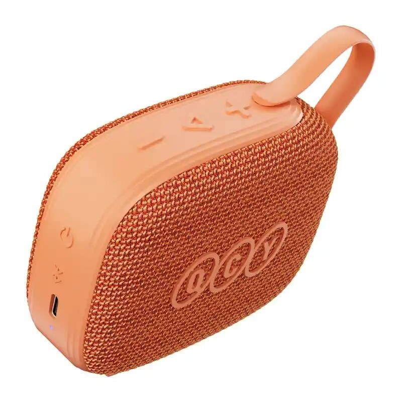 QCY SP3 juhtmevaba Bluetooth-kõlar, oranž