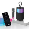 USAMS YIN Series US-YX013 juhtmevaba kõlar mikrofoniga, Bluetooth 5.3