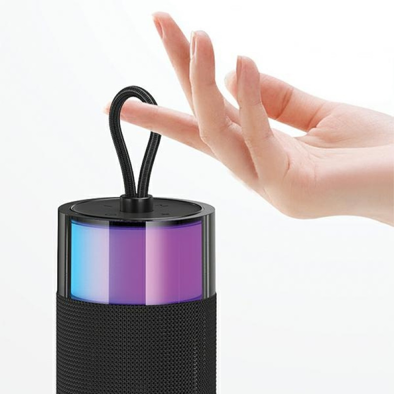 USAMS YIN Series US-YX013 juhtmevaba kõlar mikrofoniga, Bluetooth 5.3