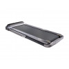Kingsmith Walking Pad R2b elektriline jooksulint, kokkupandav, hõbedane