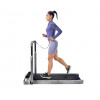 Kingsmith Walking Pad R2b elektriline jooksulint, kokkupandav, hõbedane