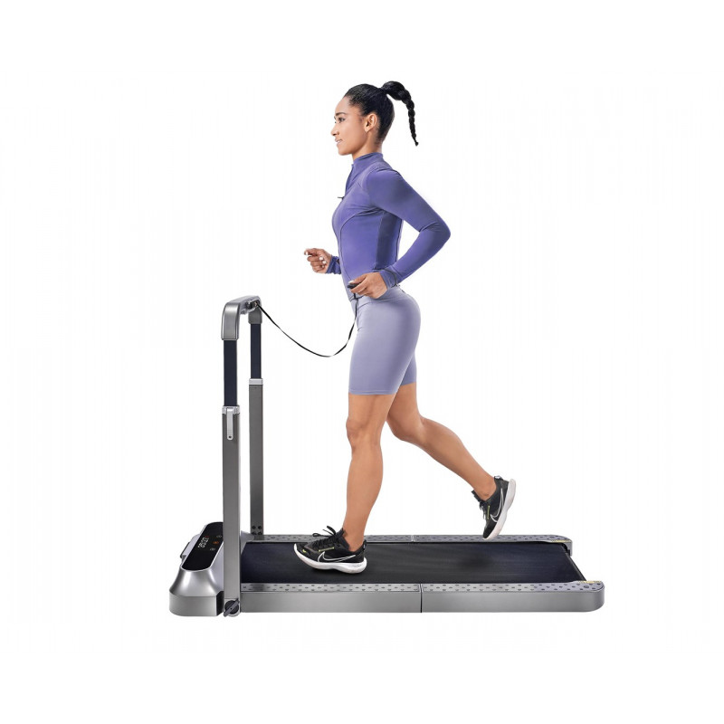 Kingsmith Walking Pad R2b elektriline jooksulint, kokkupandav, hõbedane