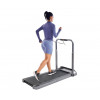 Kingsmith Walking Pad R2b elektriline jooksulint, kokkupandav, hõbedane