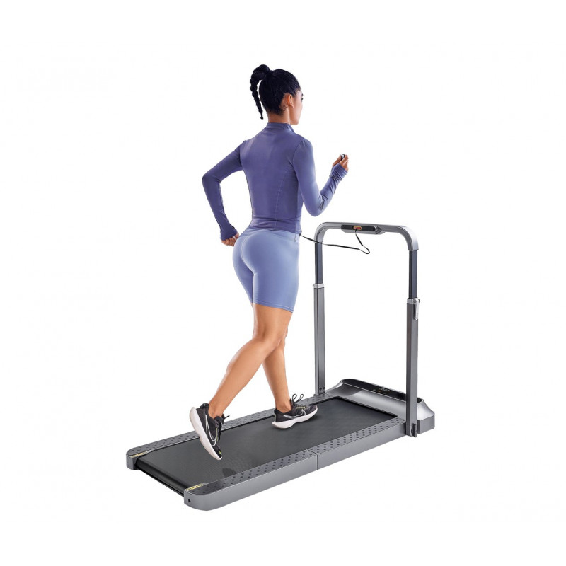 Kingsmith Walking Pad R2b elektriline jooksulint, kokkupandav, hõbedane