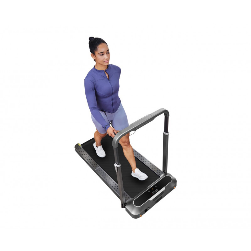 Kingsmith Walking Pad R2b elektriline jooksulint, kokkupandav, hõbedane