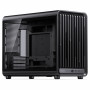 Jonsbo D33 STD arvutikorpus, väike korpus, mATX, karastatud klaas, must (D33 STD BLACK)