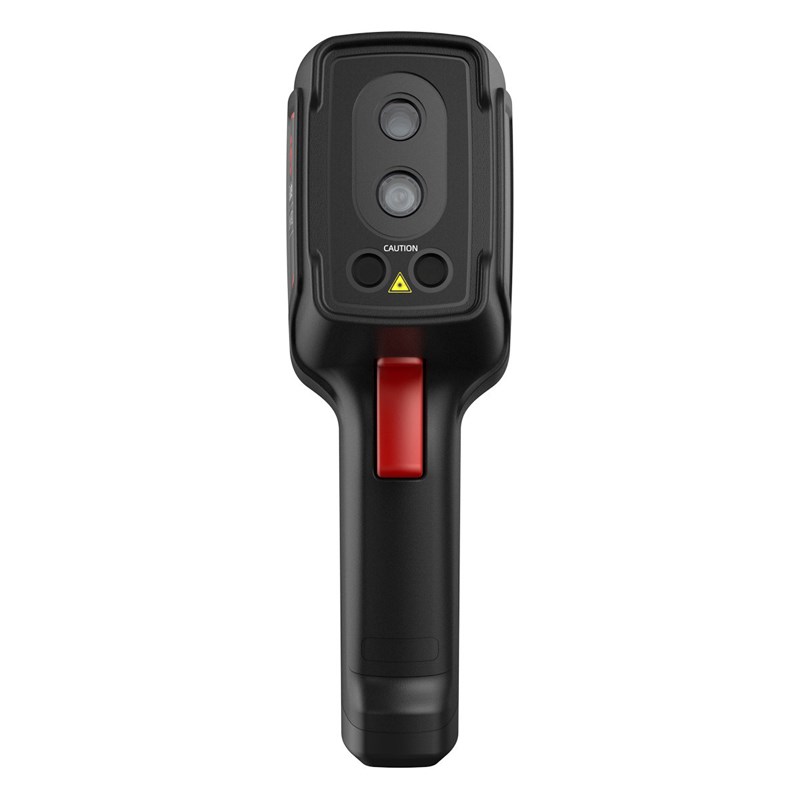Guide Sensmart E1+ termokaamera, 120 x 90 pikslit, must