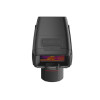 Guide Sensmart E1+ termokaamera, 120 x 90 pikslit, must