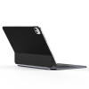 Dux Ducis MK seeria klaviatuuriga ümbris iPad Pro 11″ (2024) jaoks, must