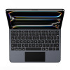Dux Ducis MK seeria klaviatuuriga ümbris iPad Pro 11″ (2024) jaoks, must