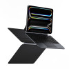 Dux Ducis MK seeria klaviatuuriga ümbris iPad Pro 11″ (2024) jaoks, must