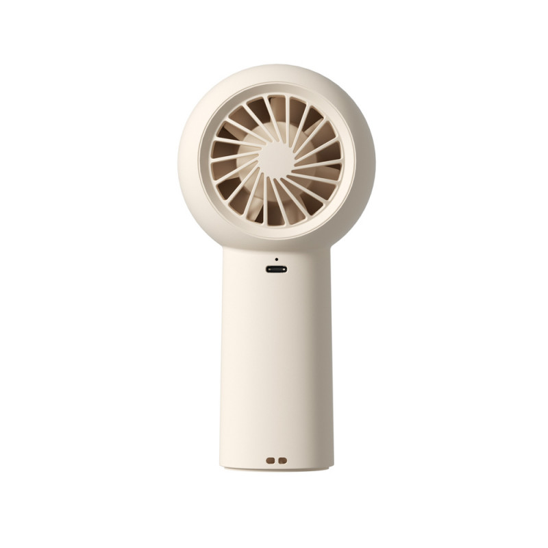 Jisulife Life5 Plus (FA43) pihuventilaator, 4000 mAh, USB-C, beež