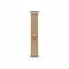 Apple Trail Loop nutikella rihm 49 mm, liivavärvi, M/L, naturaalse titaani viimistlus, MK8N4ZM/A