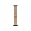 Apple Trail Loop nutikella rihm 49 mm, liivavärvi, M/L, musta titaani viimistlus, MKAJ4ZM/A