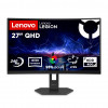 Lenovo Legion 27Q-2c mängumonitor, 27-tolline, WQHD, 240 Hz, kumer, 67EFGAC1EU