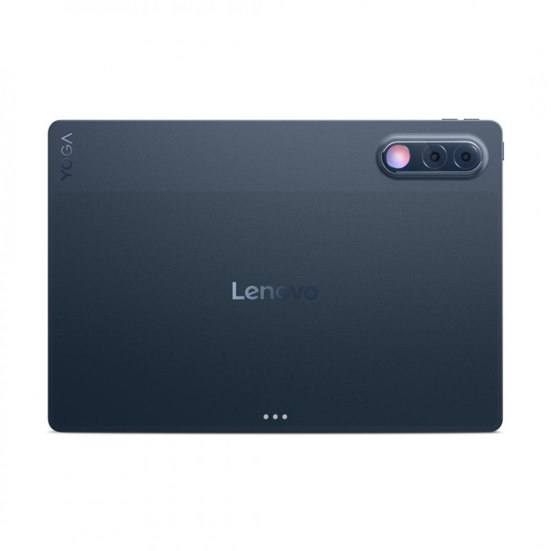 Lenovo Yoga Tab Plus Gen 2 13 (TB522FU) tahvelarvuti, 13 tolli, 16 GB RAM, 256 GB, Wi-Fi, tumesinine, pliiatsi ja klaviatuuriga, ZAHX0086PL