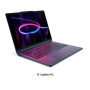 Lenovo Yoga 9i 2-in-1 Aura Edition 14IPH11 83SE001XPB sülearvuti, 14" 2,8K OLED puuteekraan, Intel Core Ultra 7 355, 32 GB RAM, 512 GB SSD, sinine