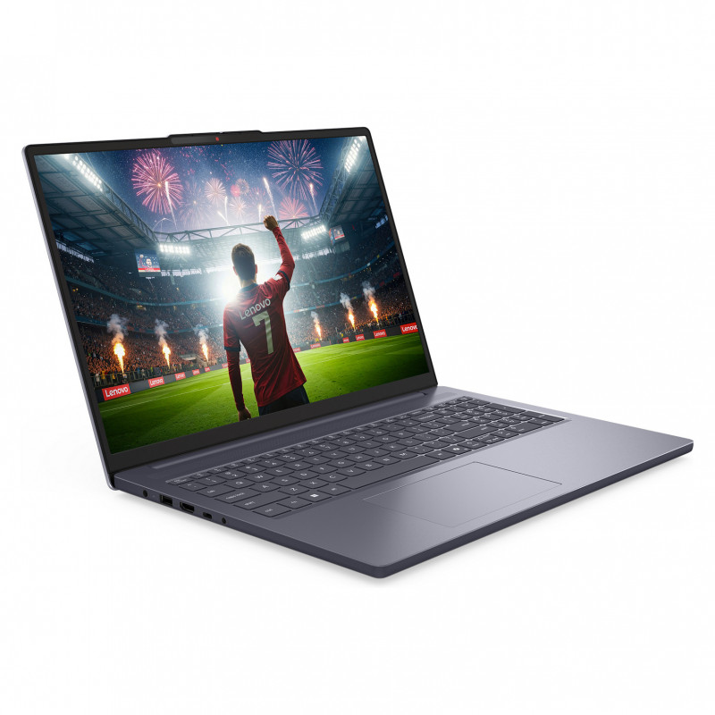 Lenovo IdeaPad 3 Slim 83RS002AGE sülearvuti, 16" WUXGA, Intel Core 7 350, 16 GB RAM, 512 GB SSD, Windows 11 Home