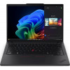 Lenovo ThinkPad T14 Gen 6 21QG00DAGE sülearvuti, 14" WUXGA, Intel Core Ultra 5 228V, 32 GB RAM, 512 GB SSD, Windows 11 Pro, must