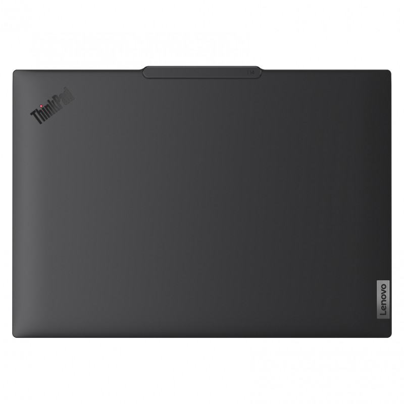 Lenovo ThinkPad T14 Gen 6 21QG00DAGE sülearvuti, 14" WUXGA, Intel Core Ultra 5 228V, 32 GB RAM, 512 GB SSD, Windows 11 Pro, must