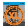 Daddario D'Addario EXL110 Regular Light elektrikitarri keeled, 10-46