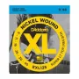 Daddario D'Addario EXL125 XL Nickel Round Wound elektrikitarri keeled, 9-46