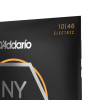 Daddario D'Addario NYXL1046 elektrikitarri keeled, 10–46