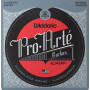 Daddario D'Addario EJ45FF Pro-Arté Carbon klassikalise kitarri keeled