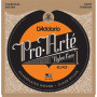 Daddario D'Addario EJ43 Pro-Arté Carbon klassikalise kitarri keeled