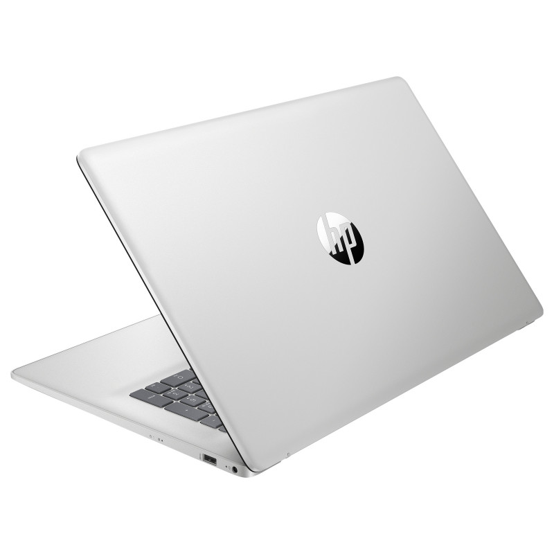 HP 17-cp3575ng sülearvuti, AMD Ryzen 7 7730U, 16 GB RAM, 1 TB SSD, saksa klaviatuur (QWERTZ)