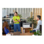 HP LaserJet Pro MFP 3106sdw multifunktsionaalne printer, must-valge laser, Legal (216 x 356 mm)