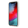 BMW BMHCP12LSKTGT Motorsport Tricolor kõva ümbris Apple iPhone 12 Pro Max jaoks, läbipaistev