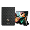 Guess GUIC12G4GFGR 4G Collection raamatuümbris Apple iPad Pro 12.9 2021 jaoks, hall