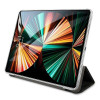 Guess GUIC12G4GFGR 4G Collection raamatuümbris Apple iPad Pro 12.9 2021 jaoks, hall